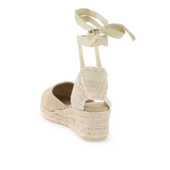 Castaner Carina Wedge Espadrillas Women