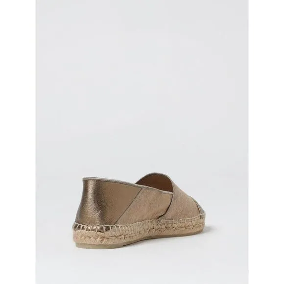 Castaner Casual Canvas Espadrilles Women Sand