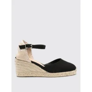 Castaner Shoes woman Women Black Espadrilles