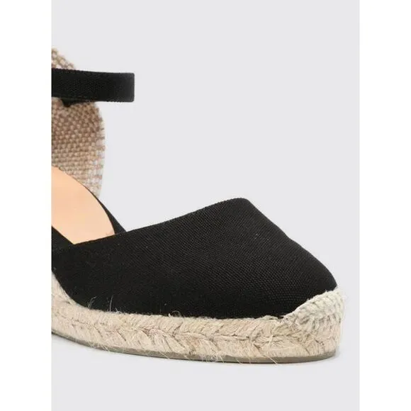 Castaner Shoes woman Women Black Espadrilles