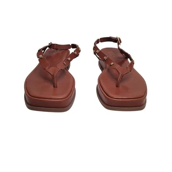 Cecelia New York Kimbal T-Strap Sandals