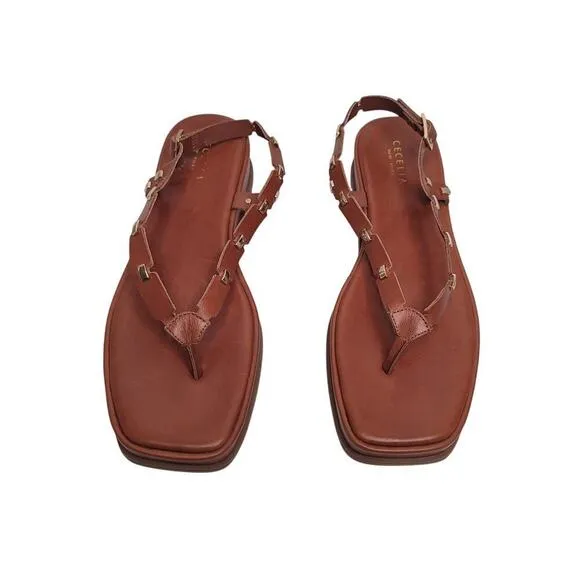 Cecelia New York Kimbal T-Strap Sandals