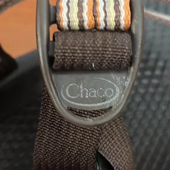Chaco brown sandals size 10 medium