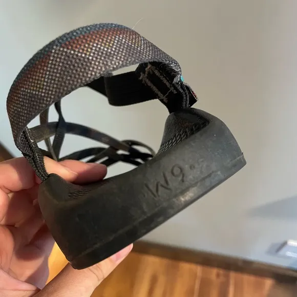 Chaco Cloud Sandals