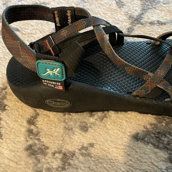 Chaco Cloud Sandals