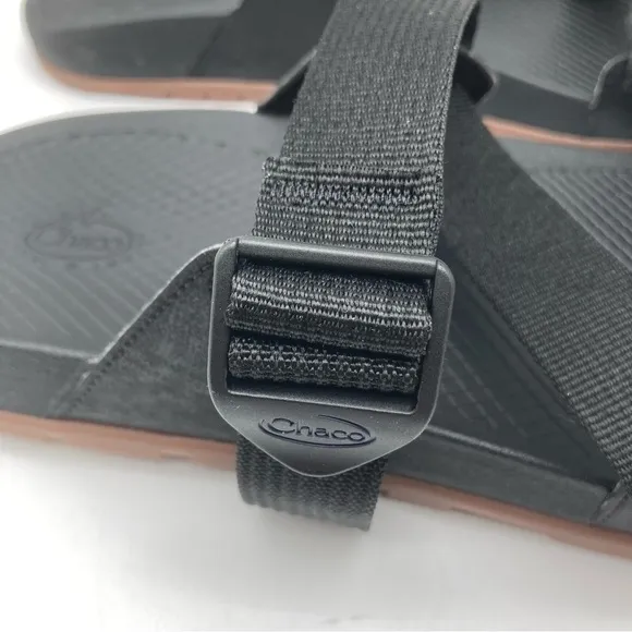 Chaco men’s lowdown slide sandals Black 12
