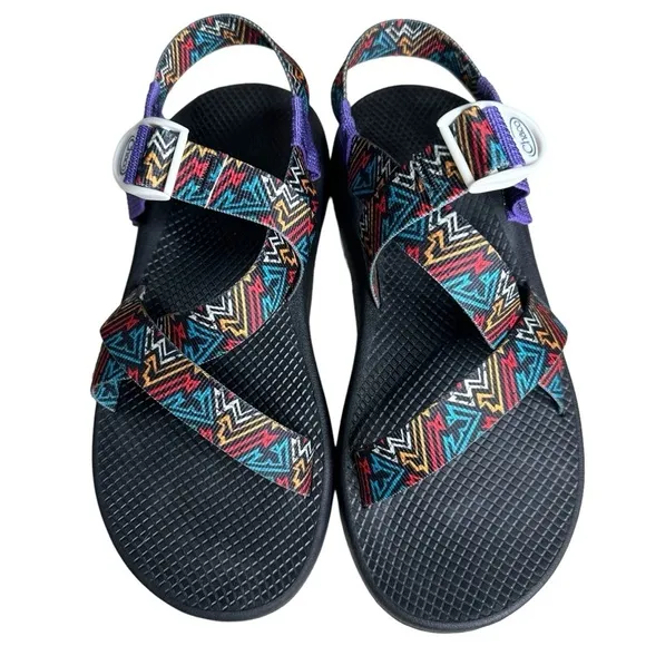 CHACO Men’s Single Strap Sandals. Size 10