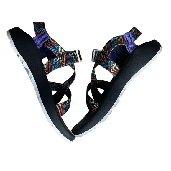 CHACO Men’s Single Strap Sandals. Size 10