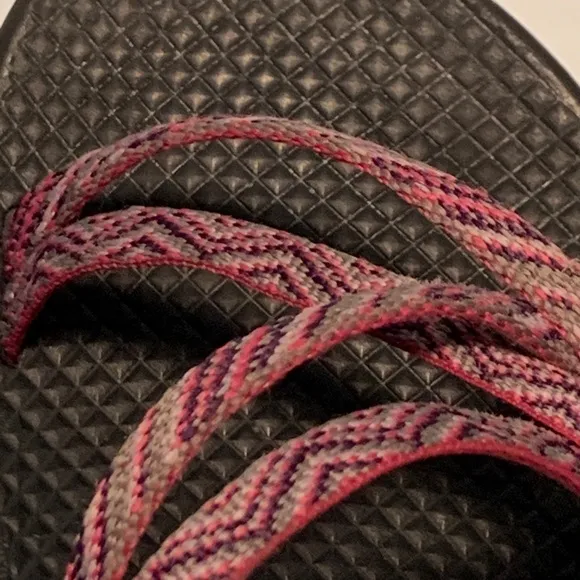 Chaco Sandals Youth Size 3 Double Strap &amp; Great colors