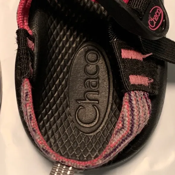 Chaco Sandals Youth Size 3 Double Strap &amp; Great colors