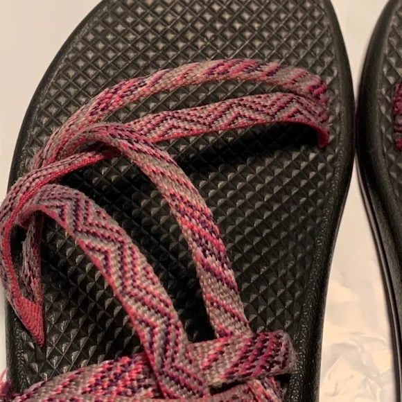 Chaco Sandals Youth Size 3 Double Strap &amp; Great colors