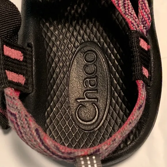 Chaco Sandals Youth Size 3 Double Strap &amp; Great colors