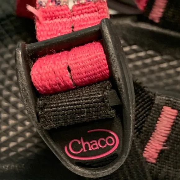 Chaco Sandals Youth Size 3 Double Strap &amp; Great colors