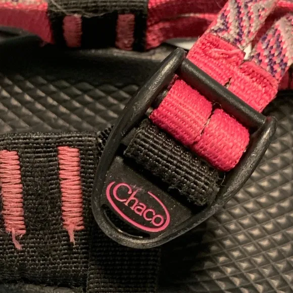 Chaco Sandals Youth Size 3 Double Strap &amp; Great colors