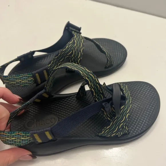 Chaco Sandals Z1 Ecotread Slip On Hiking Walking