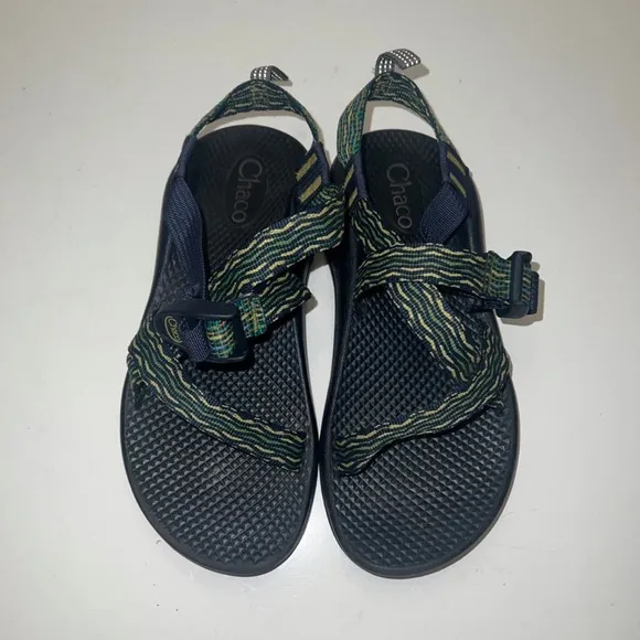 Chaco Sandals Z1 Ecotread Slip On Hiking Walking
