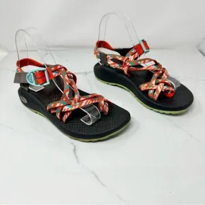 Chaco ZX/2 Cloud Dual Strap Sandals- Size 7
