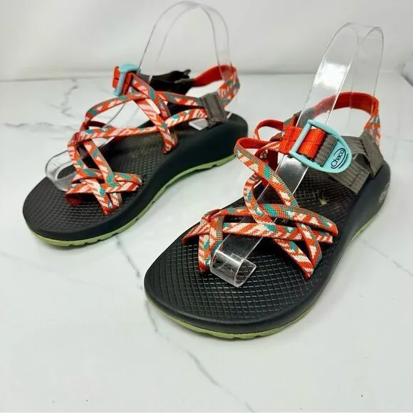 Chaco ZX/2 Cloud Dual Strap Sandals- Size 7