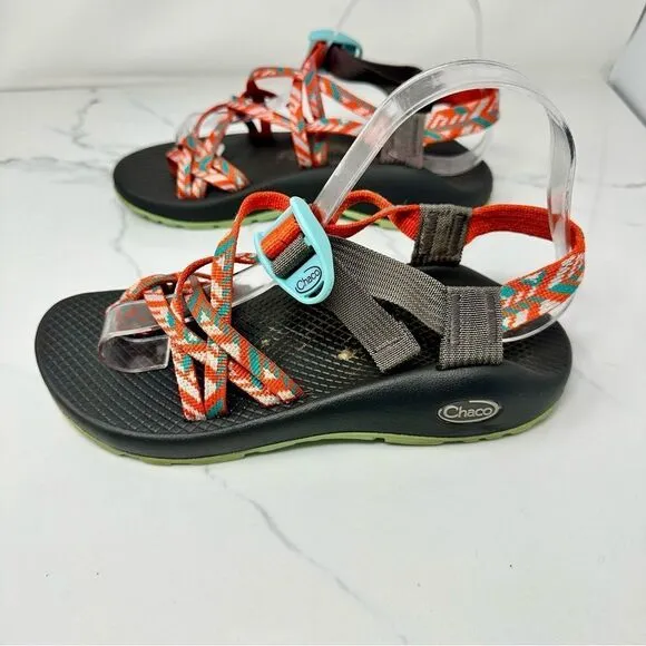Chaco ZX/2 Cloud Dual Strap Sandals- Size 7