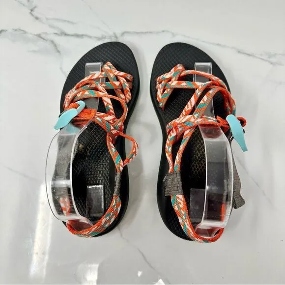 Chaco ZX/2 Cloud Dual Strap Sandals- Size 7