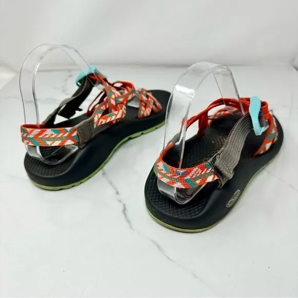 Chaco ZX/2 Cloud Dual Strap Sandals- Size 7