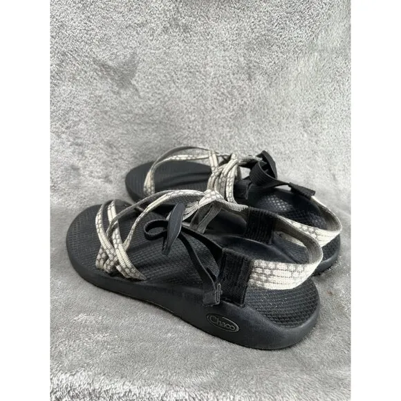 Chaco ZX/2 Hiking Sandals Women's 10 National Park Mountains Dual Strap Toe Loop