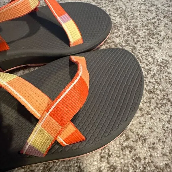 Chaco Women's Z/Cloud Sandals - Topline Tiger 9