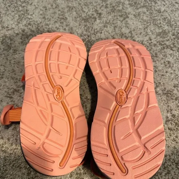 Chaco Women's Z/Cloud Sandals - Topline Tiger 9