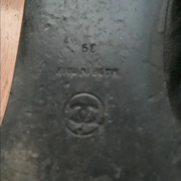 Chanel Classic Flats