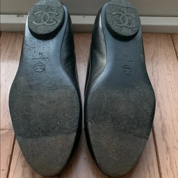 Chanel Classic Flats