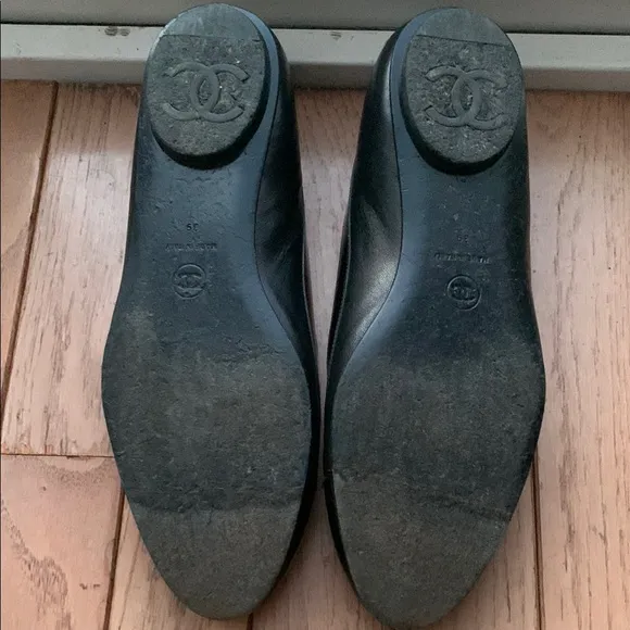 Chanel Classic Flats