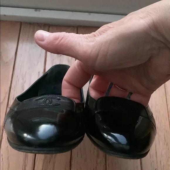 Chanel Classic Flats