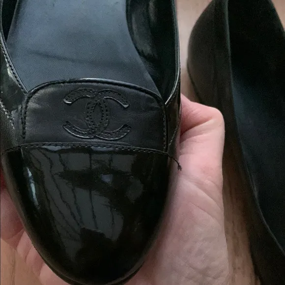 Chanel Classic Flats