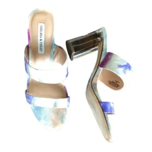 🆕Chelsea &amp; Violet Sandals. NWT  000AH