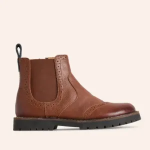 Chelsea Boots - Color Tan