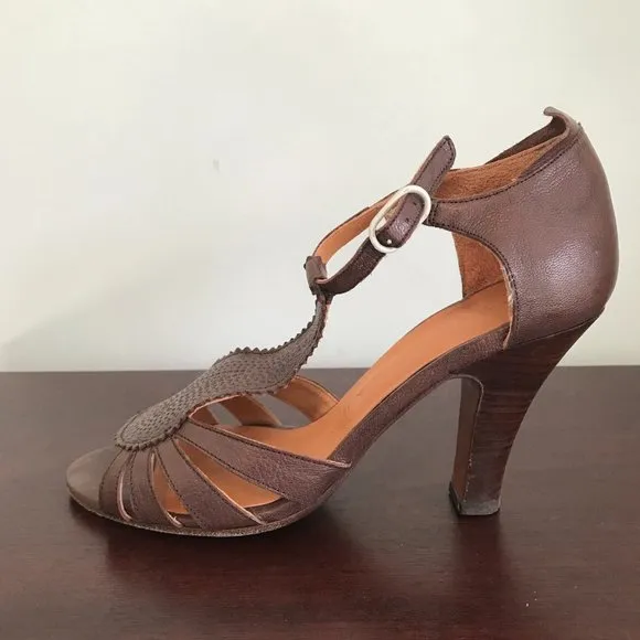 Chie Mihara | T-Strap Sandals