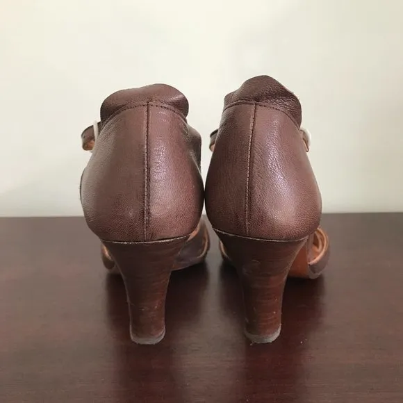 Chie Mihara | T-Strap Sandals