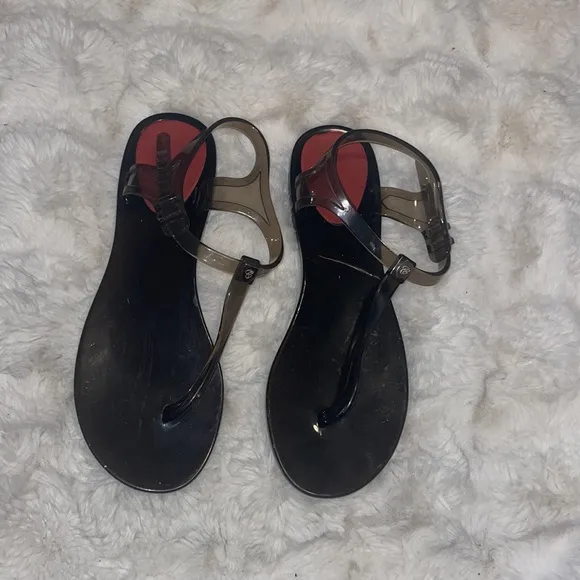 Chloe Jelly Sandals