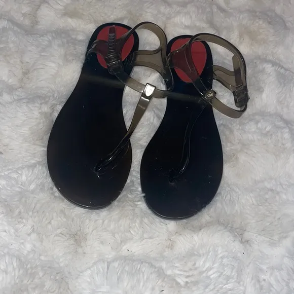 Chloe Jelly Sandals