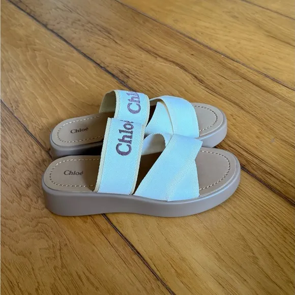 Chloe Mila Slides size 40
