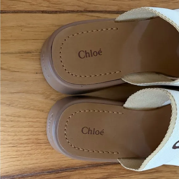Chloe Mila Slides size 40