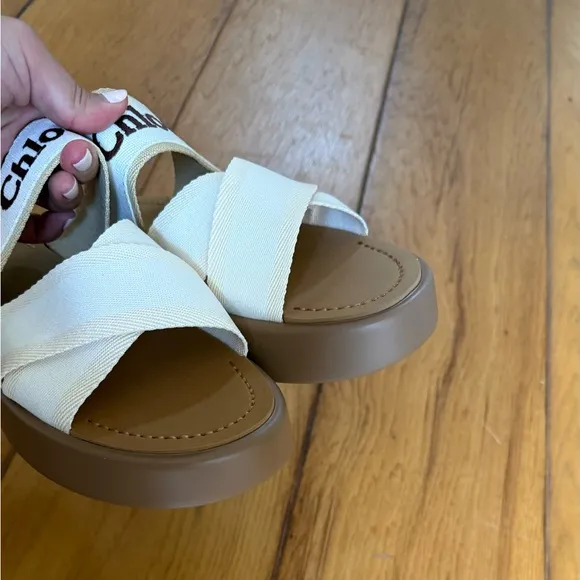 Chloe Mila Slides size 40