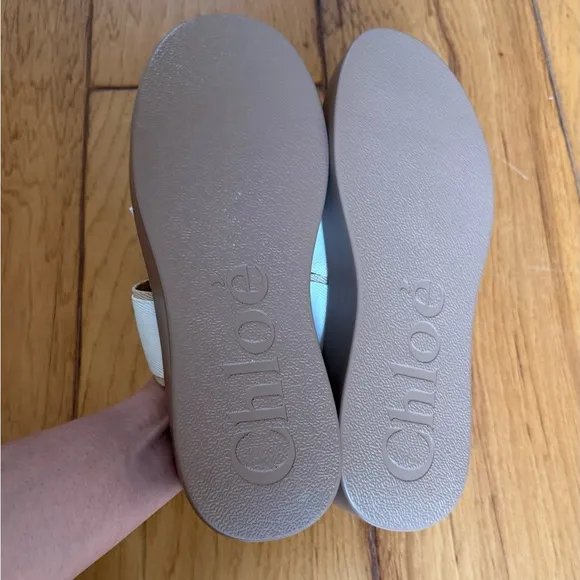 Chloe Mila Slides size 40