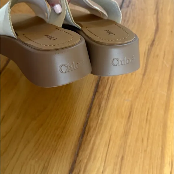 Chloe Mila Slides size 40