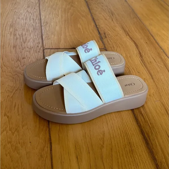 Chloe Mila Slides size 40