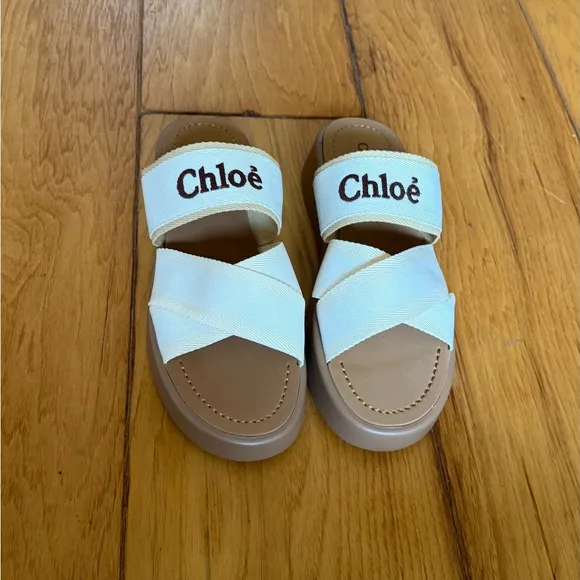 Chloe Mila Slides size 40