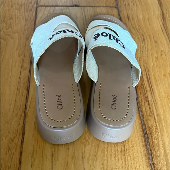 Chloe Mila Slides size 40