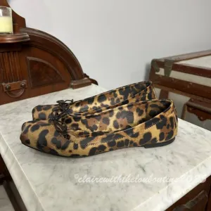 Christian Louboutin Mamadrague Print Ballet Flats size 39