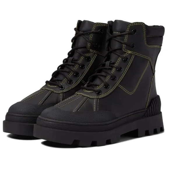 Circus By Sam Edelman Boots Isabelle Top Stitched Hiker Booties
