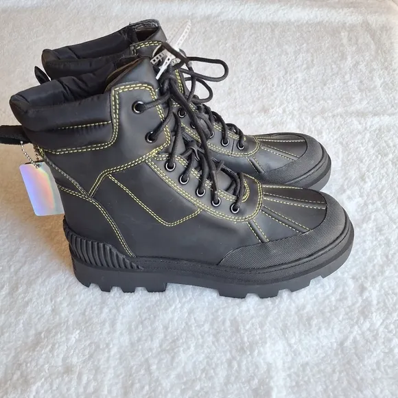 Circus By Sam Edelman Boots Isabelle Top Stitched Hiker Booties